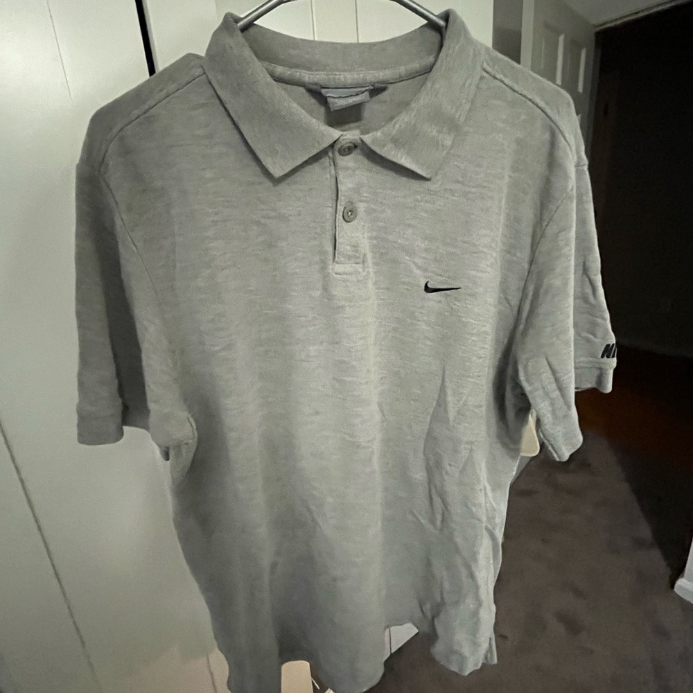 Vintage Nike Sport polo Size M